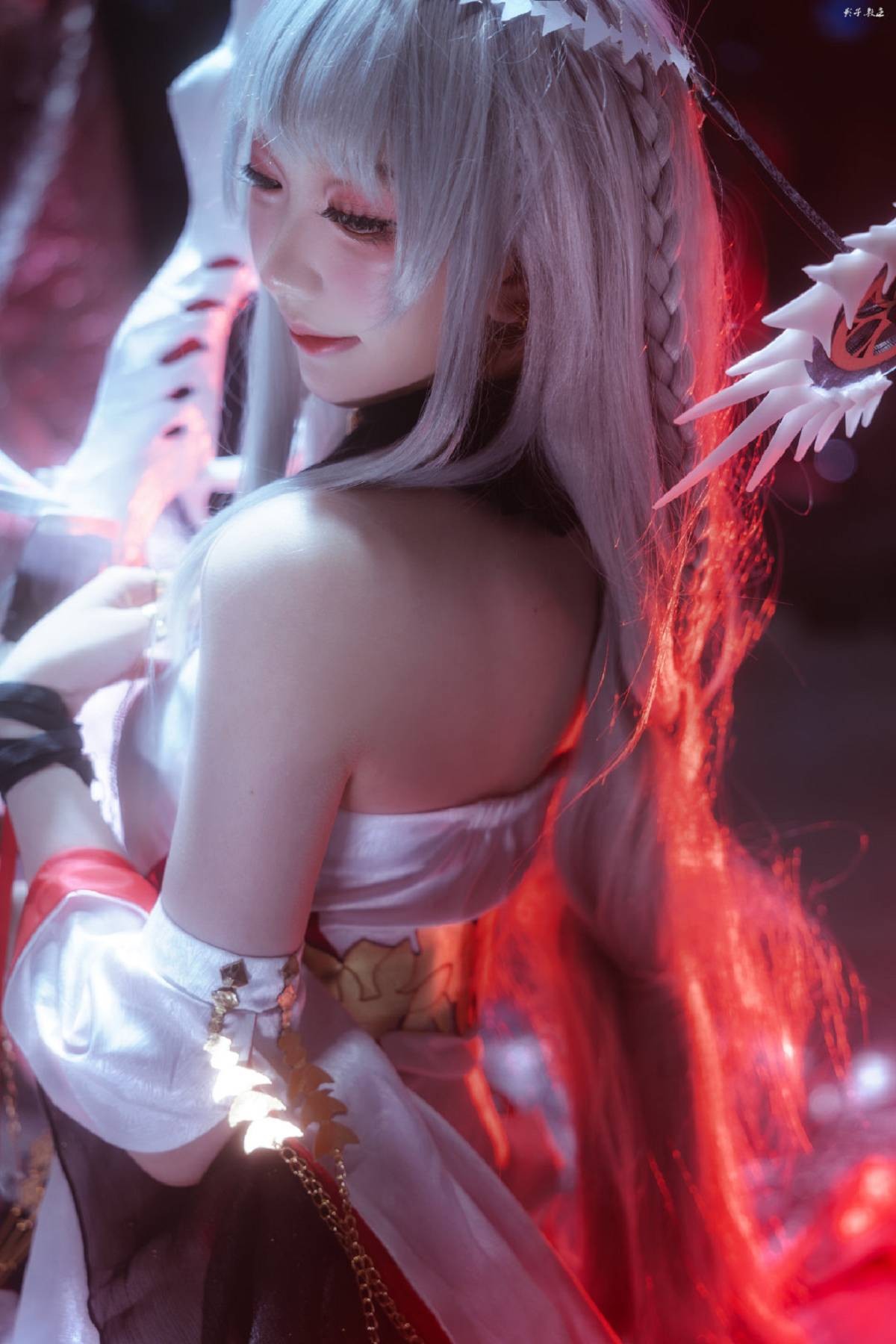 「御坂奈良」明日方舟 浊心斯卡蒂