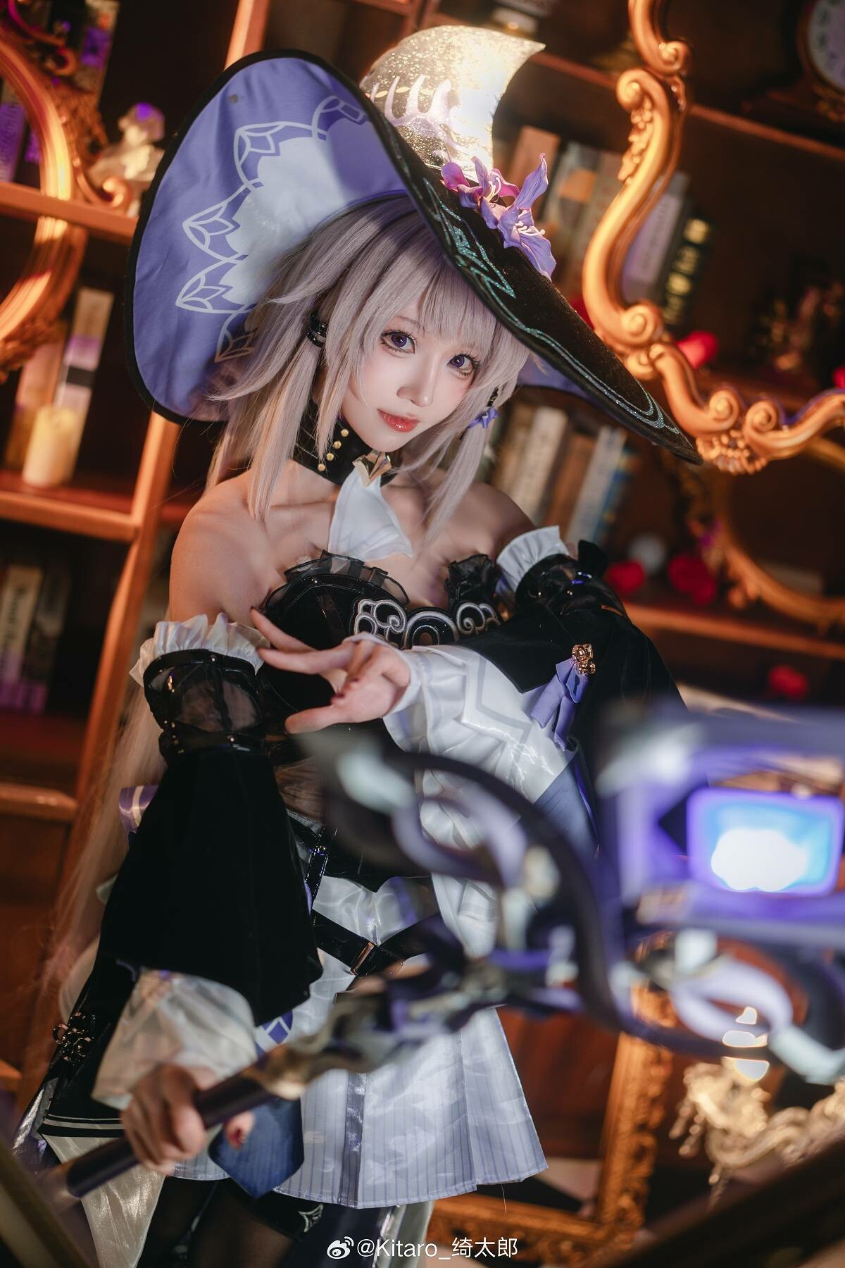 「Kitaro_绮太郎」崩坏星穹铁道 大黑塔