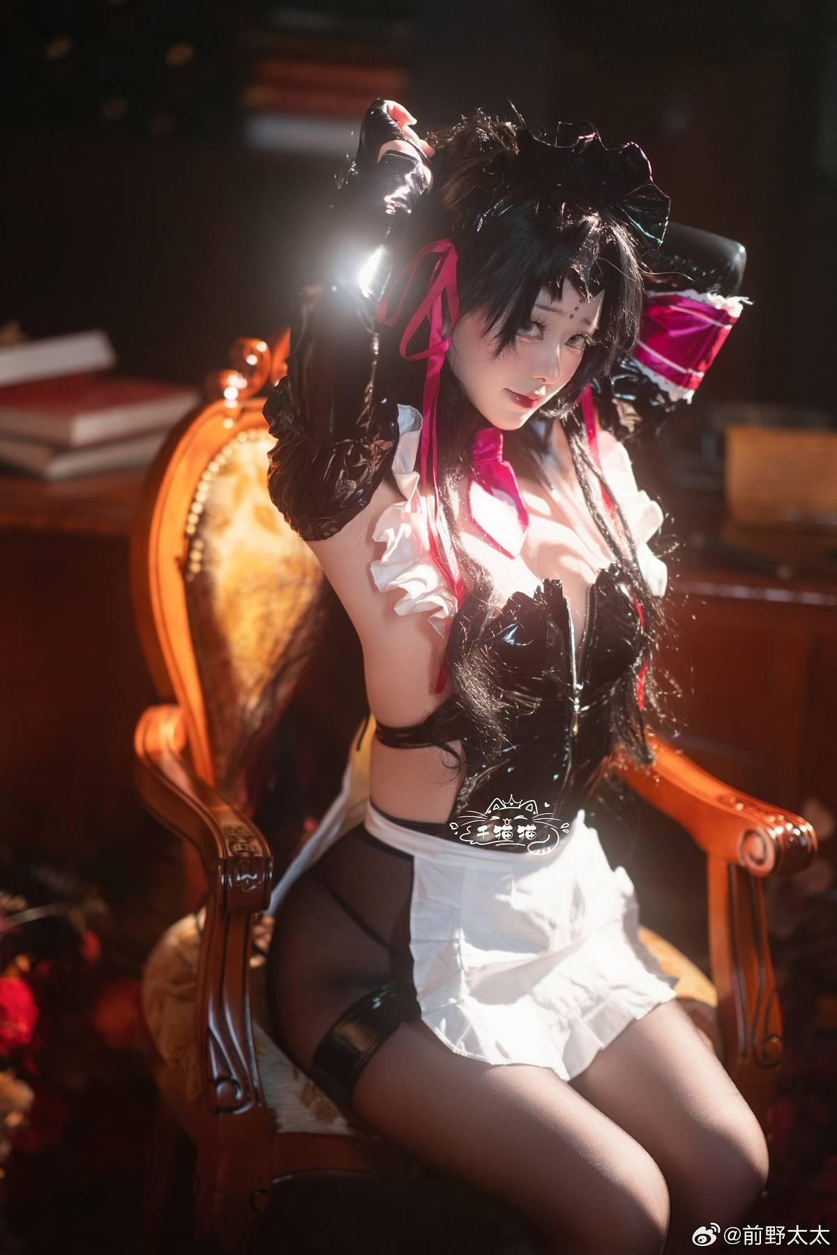 「前野太太」fgo 杀生院祈荒