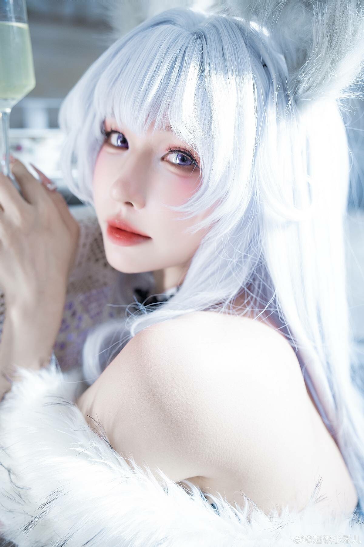 「超级小禾儿」碧蓝航线 信浓