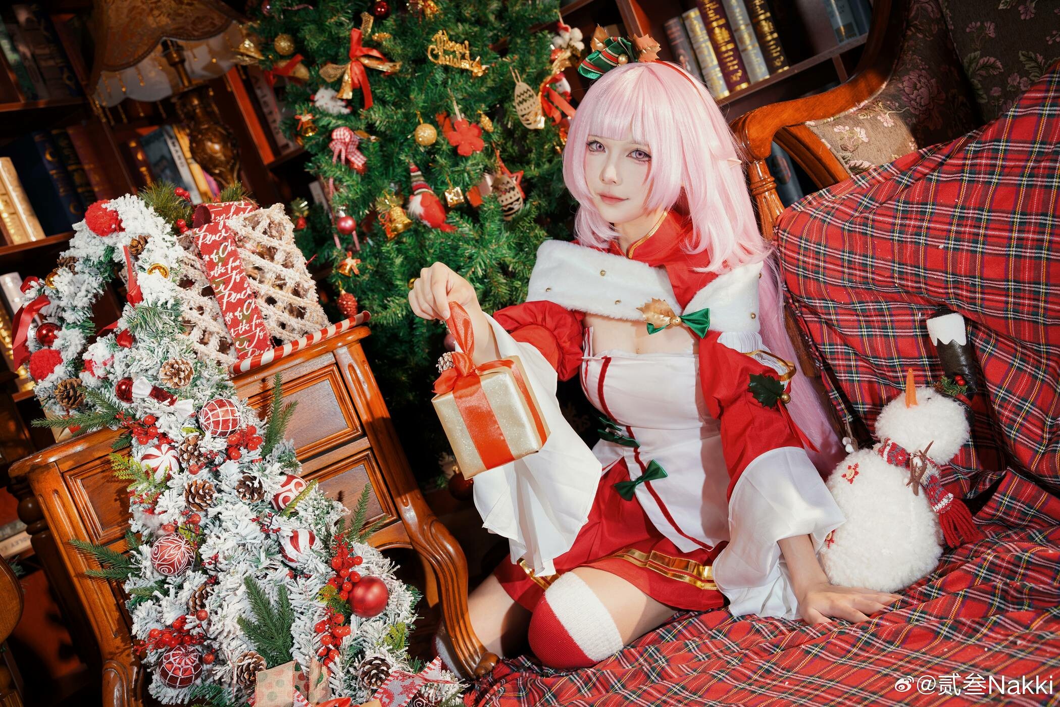 「贰叁Nakki」崩坏三 爱莉希雅