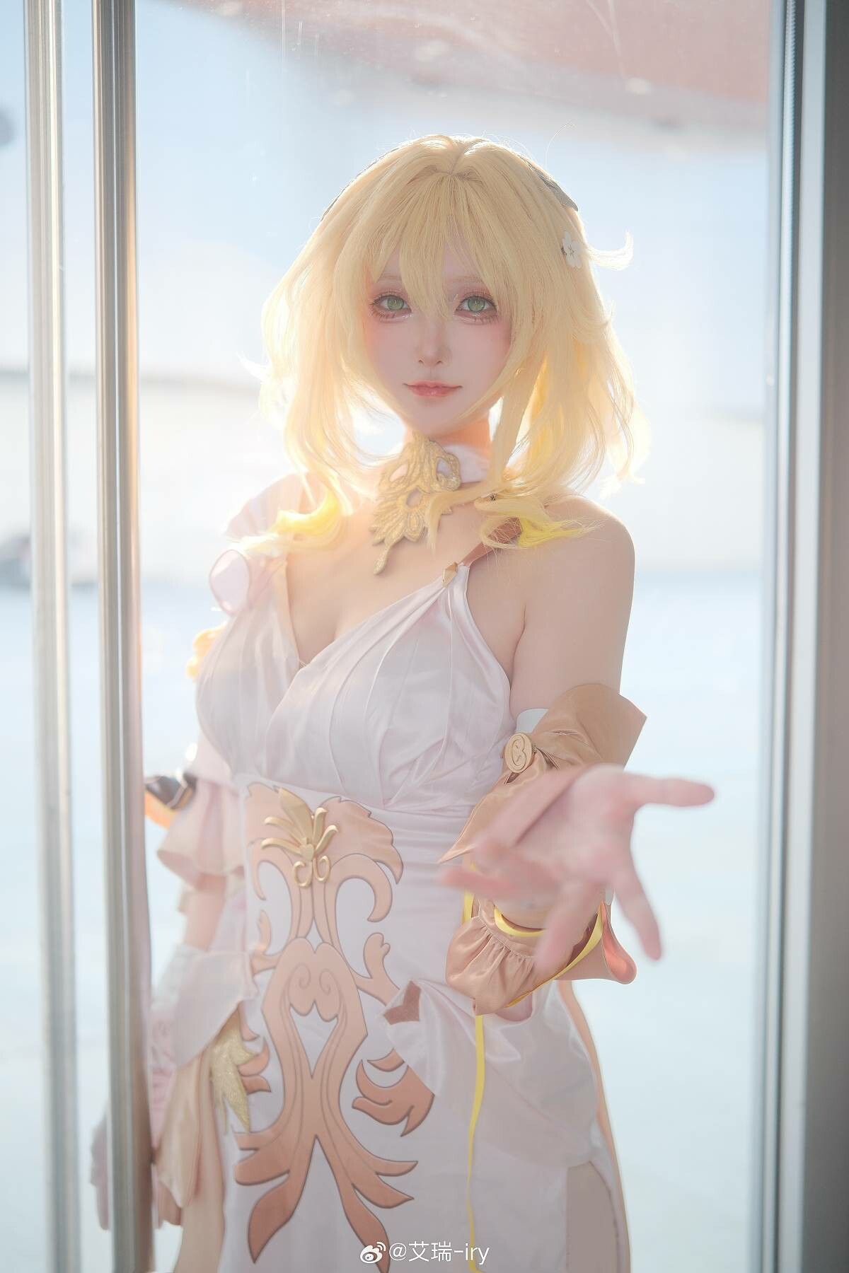 「艾瑞-iry」崩坏星穹铁道 阿格莱雅