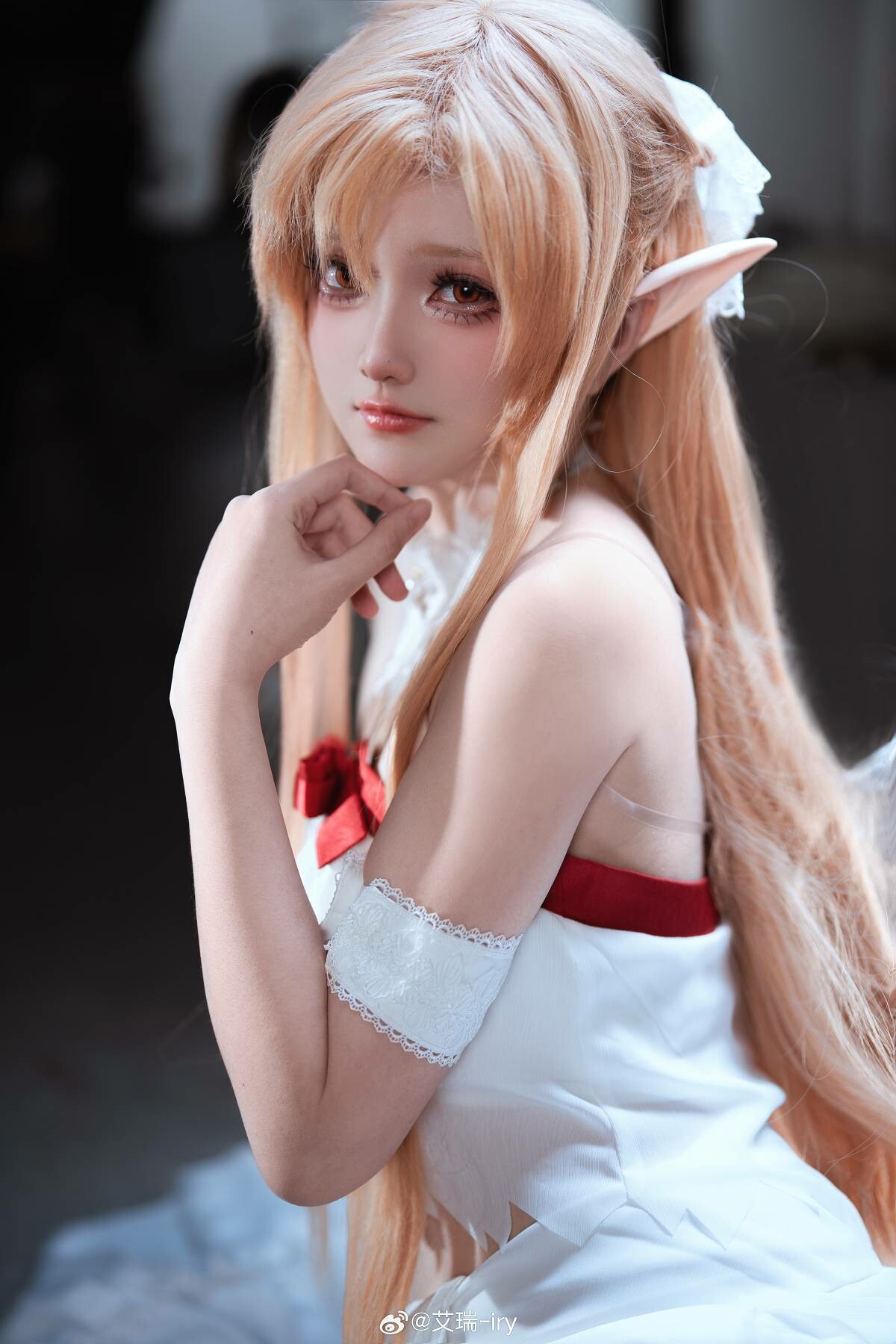 「艾瑞-iry」刀剑神域 亚丝娜