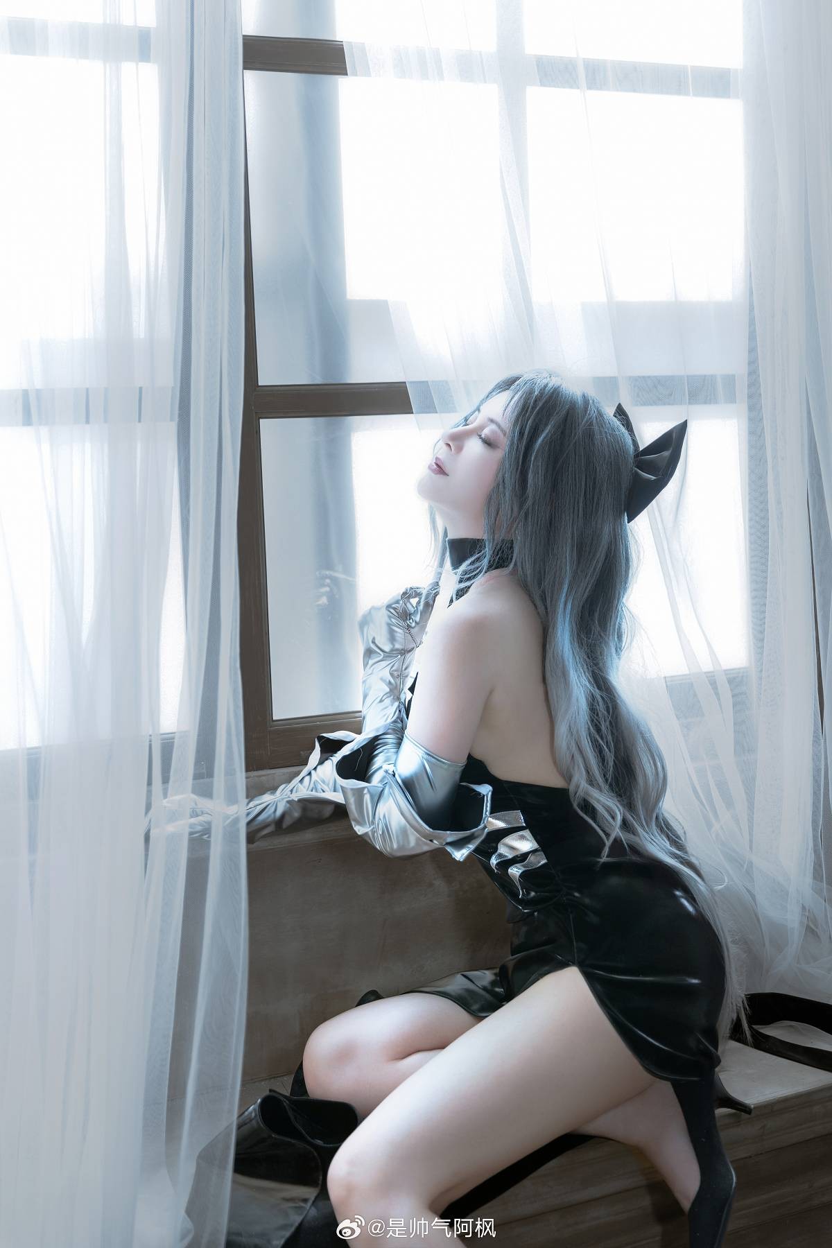 「无期迷途」安吉尔 cosplay