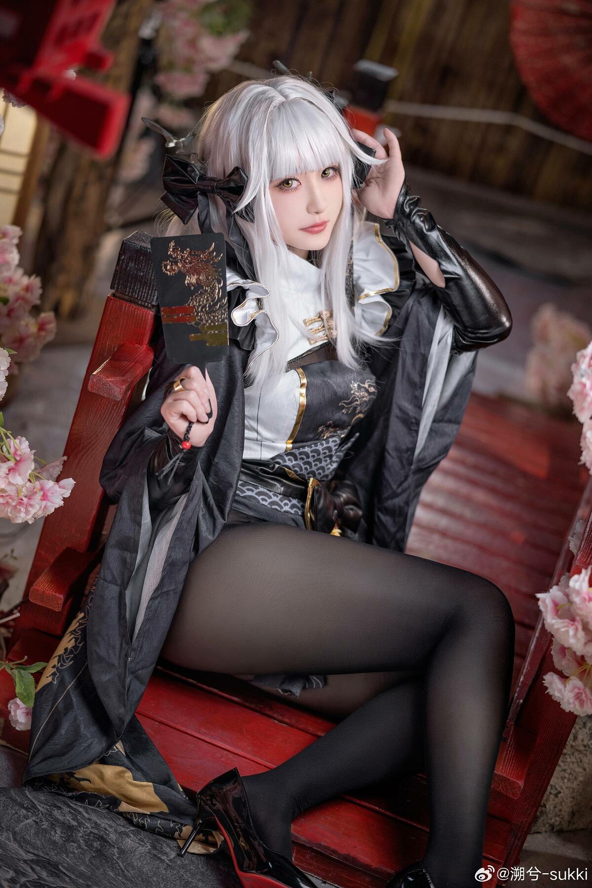 「溯兮-sukki」nikke:胜利女神 布兰儿