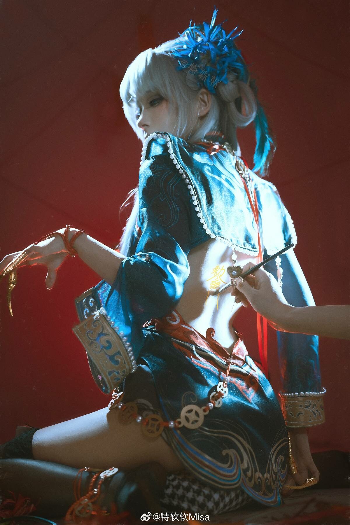 「特软软Misa」永劫无间 玉玲珑