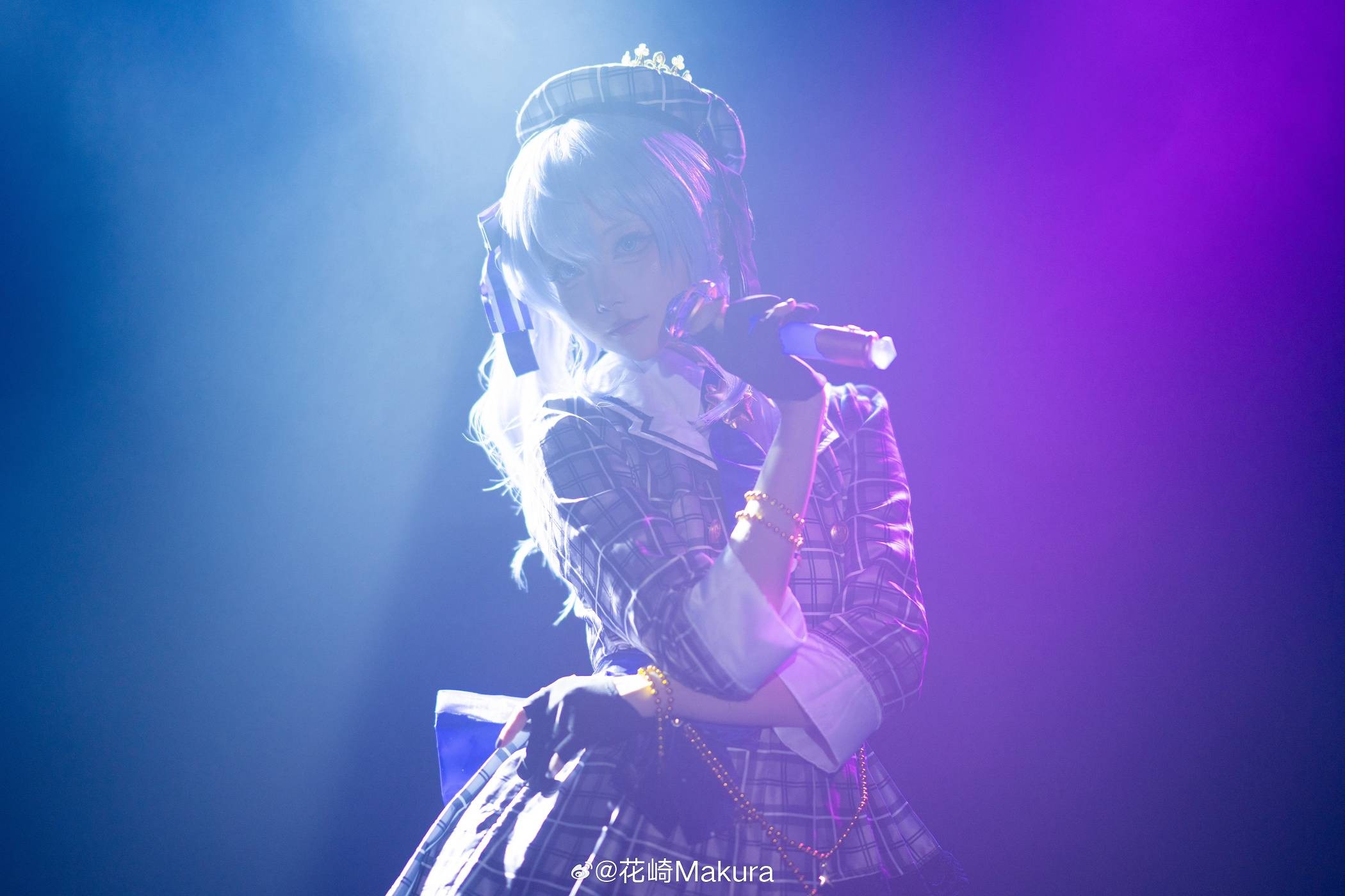 星街彗星 cosplay 君へ詠み継がれる 僕たちの物語