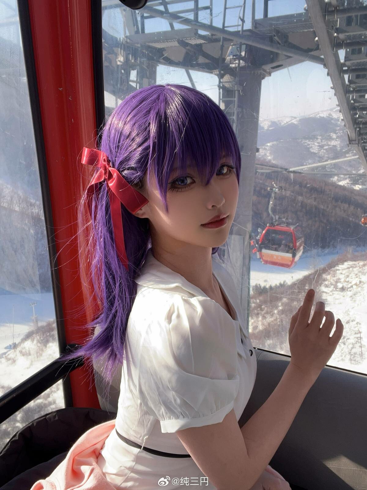 「纯三円」fate 间桐樱 🌸