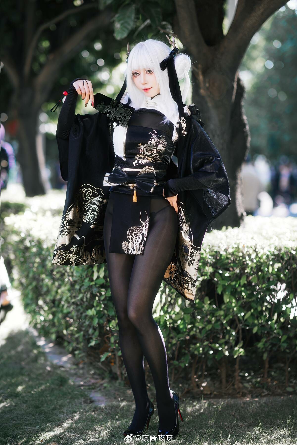 「凛酱冷冷」nikke:胜利女神 白兔·布兰儿