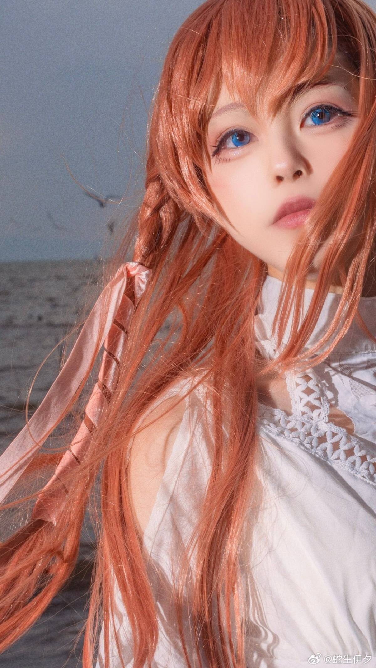 「最终幻想」琳 cosplay