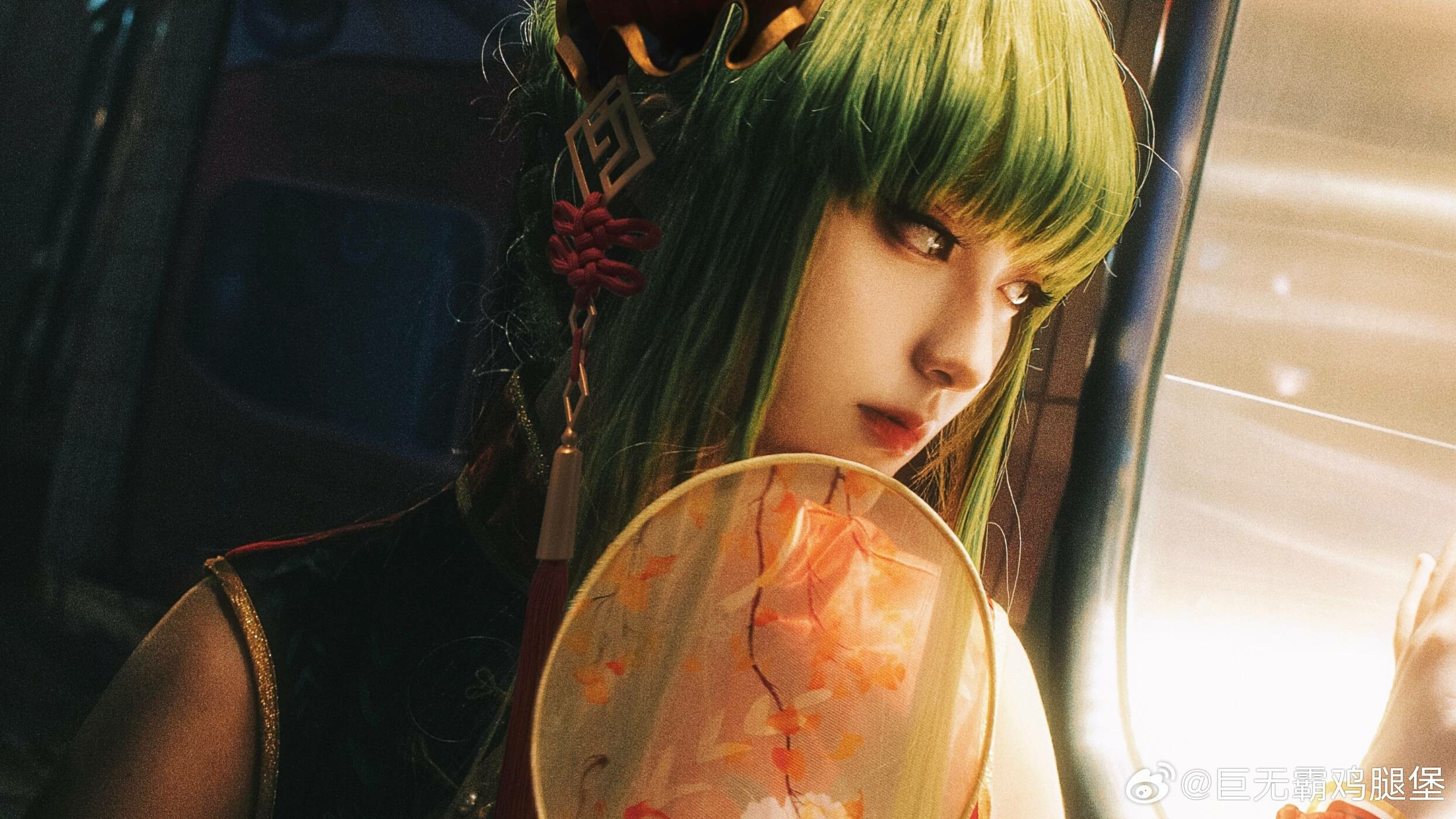 「巨无霸鸡腿堡」叛逆的鲁鲁修 CC