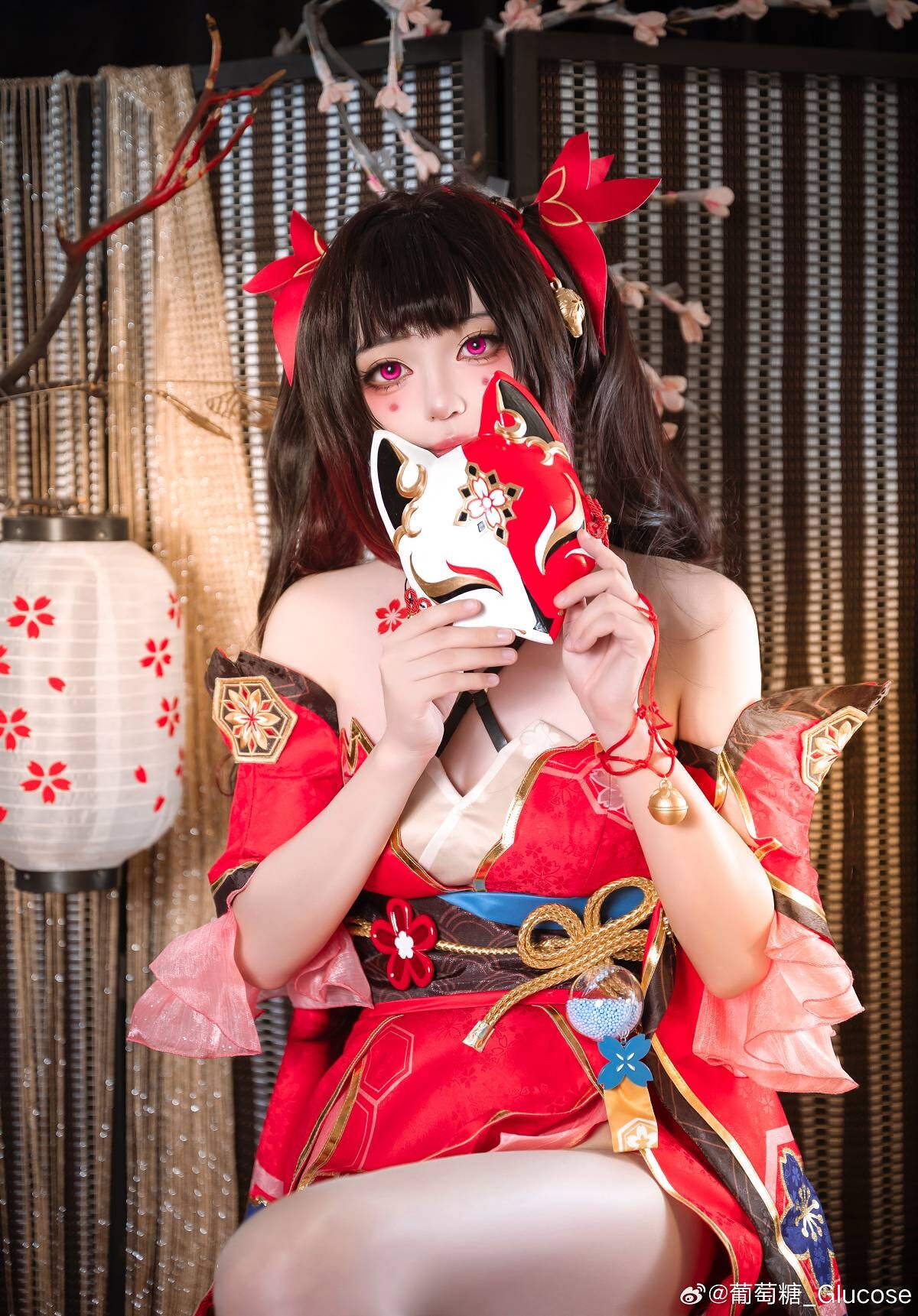 「崩坏星穹铁道」花火 cosplay