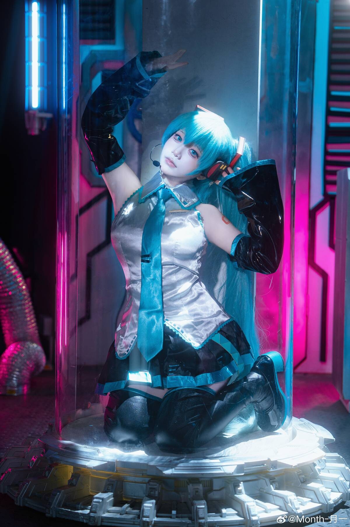 初音未来 cosplay