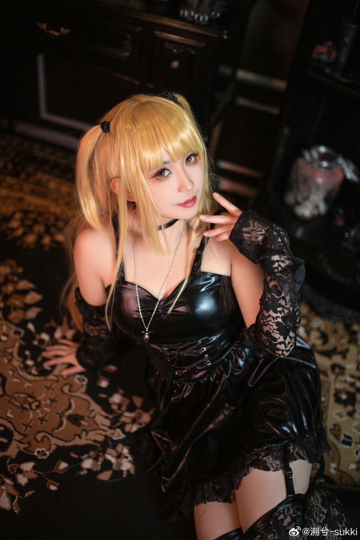 「溯兮-sukki」死亡笔记 弥海砂