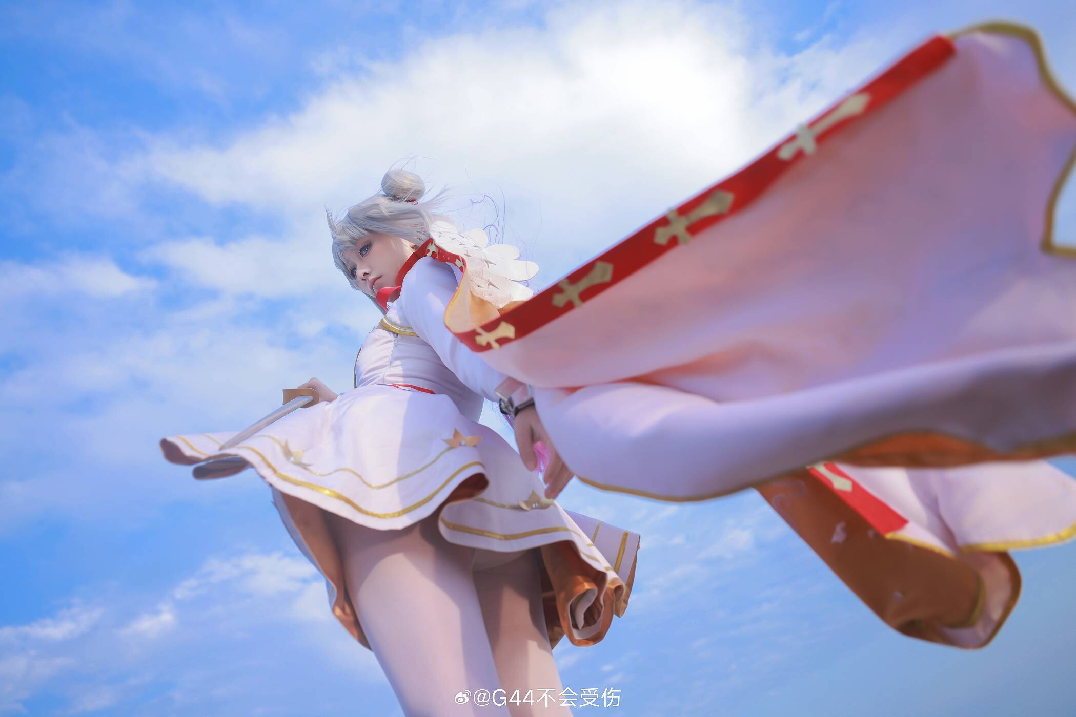 「碧蓝航线」恶毒 cosplay