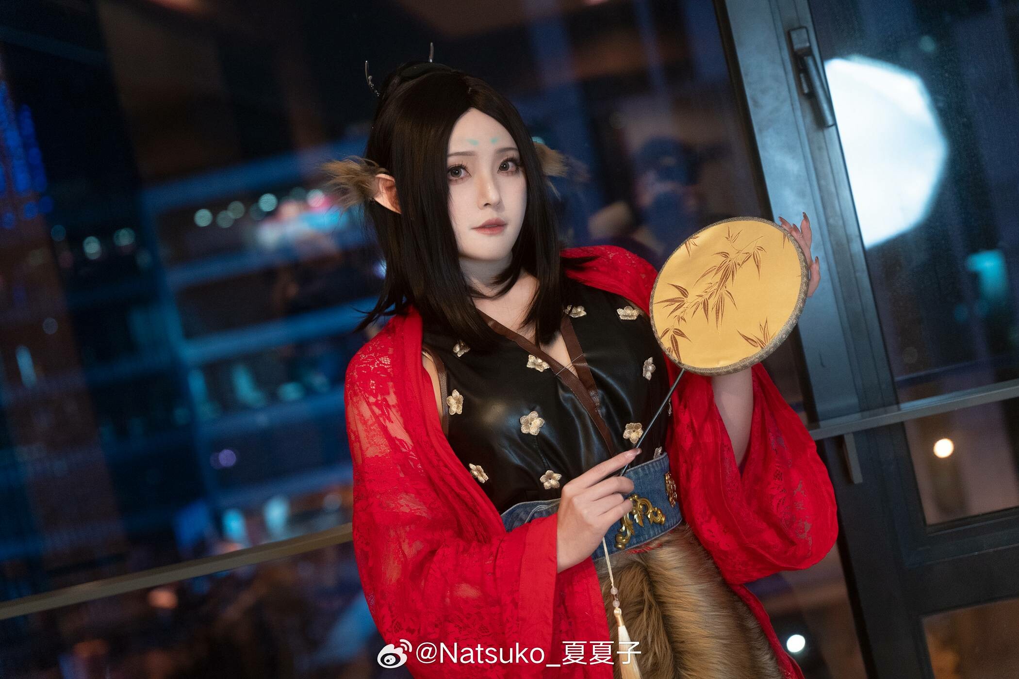 「Natsuko_夏夏子」黑神话悟空 萍萍