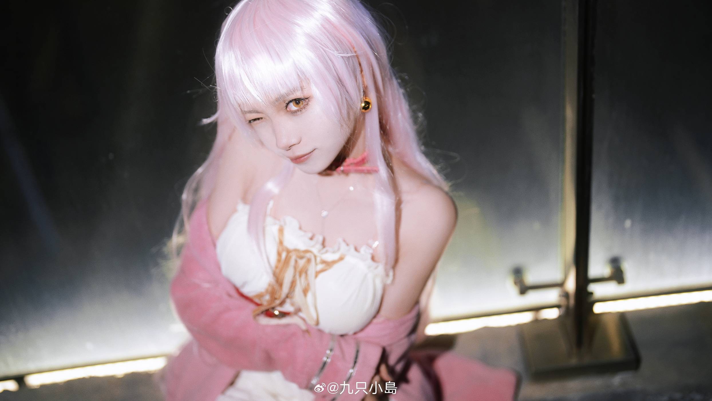 「K」雨乃雅日 cosplay