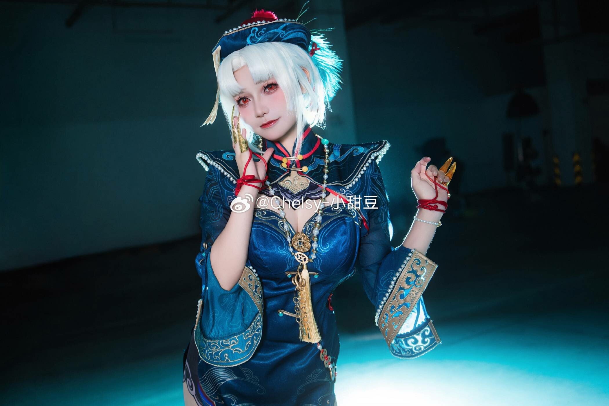 「Chelsy-小甜豆」永劫无间 玉玲珑