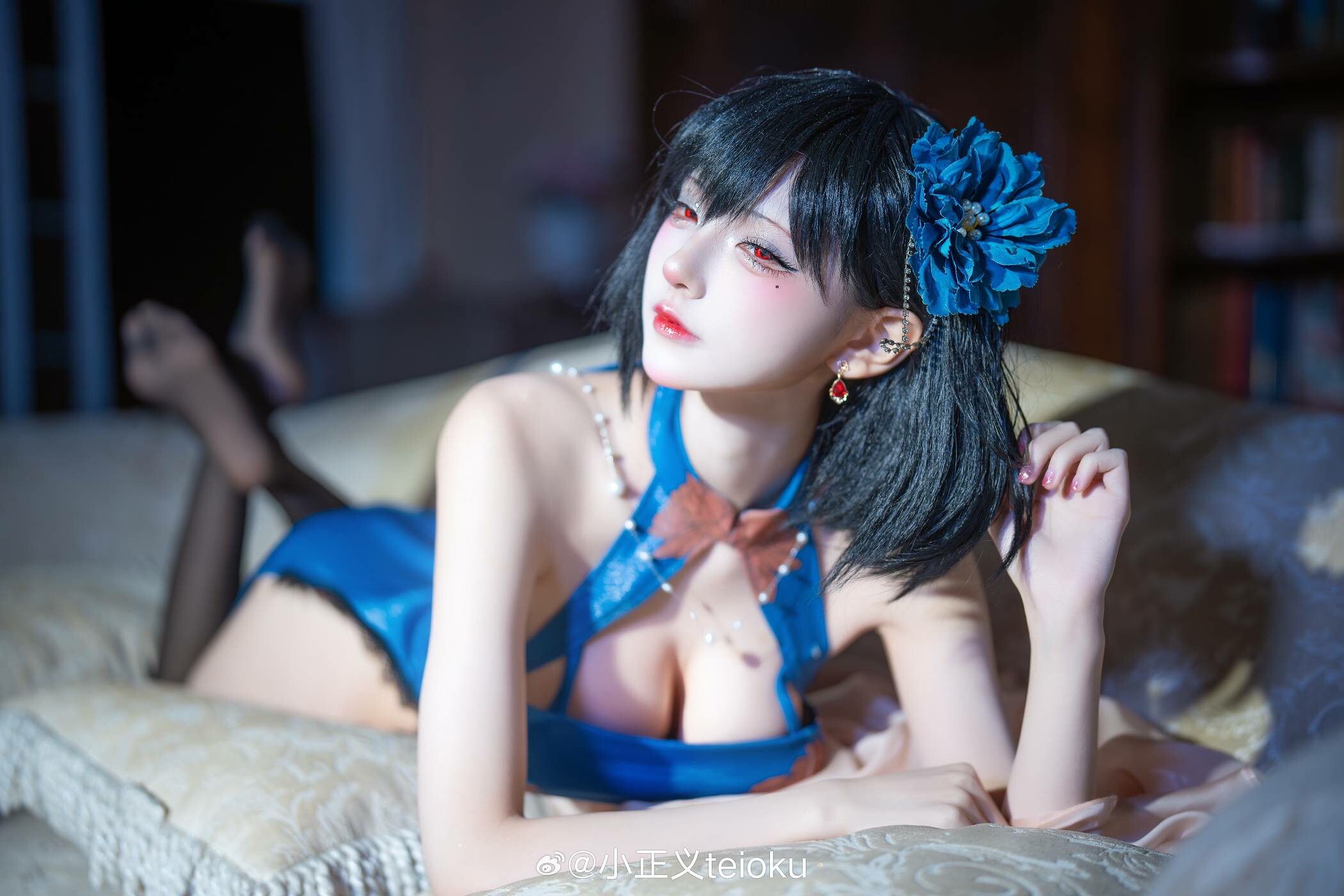 「小正义teioku」碧蓝航线 建武