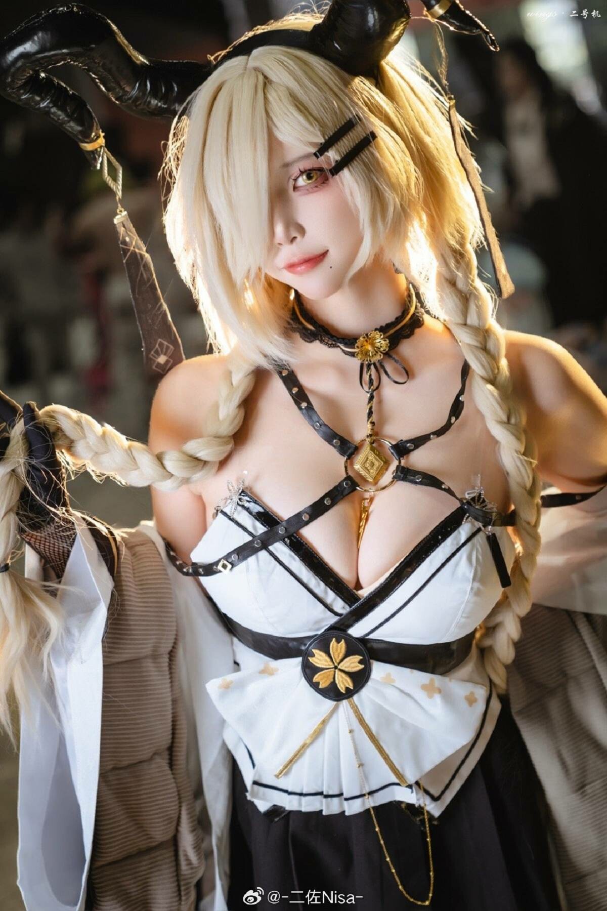 「-二佐Nisa-」碧蓝航线 尾张