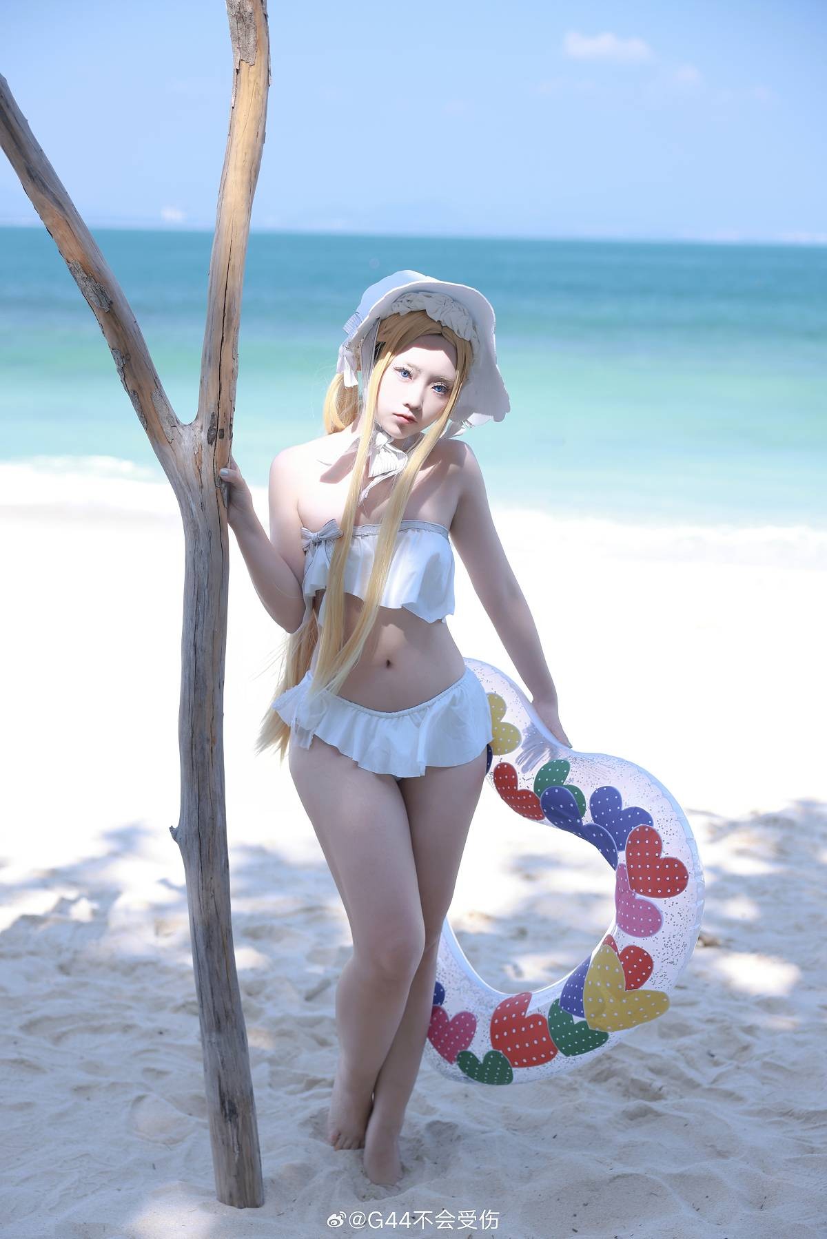 「fgo」阿比盖尔·威廉姆斯 cosplay