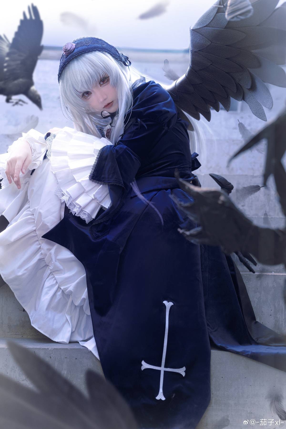 「蔷薇少女」水银灯 cosplay
