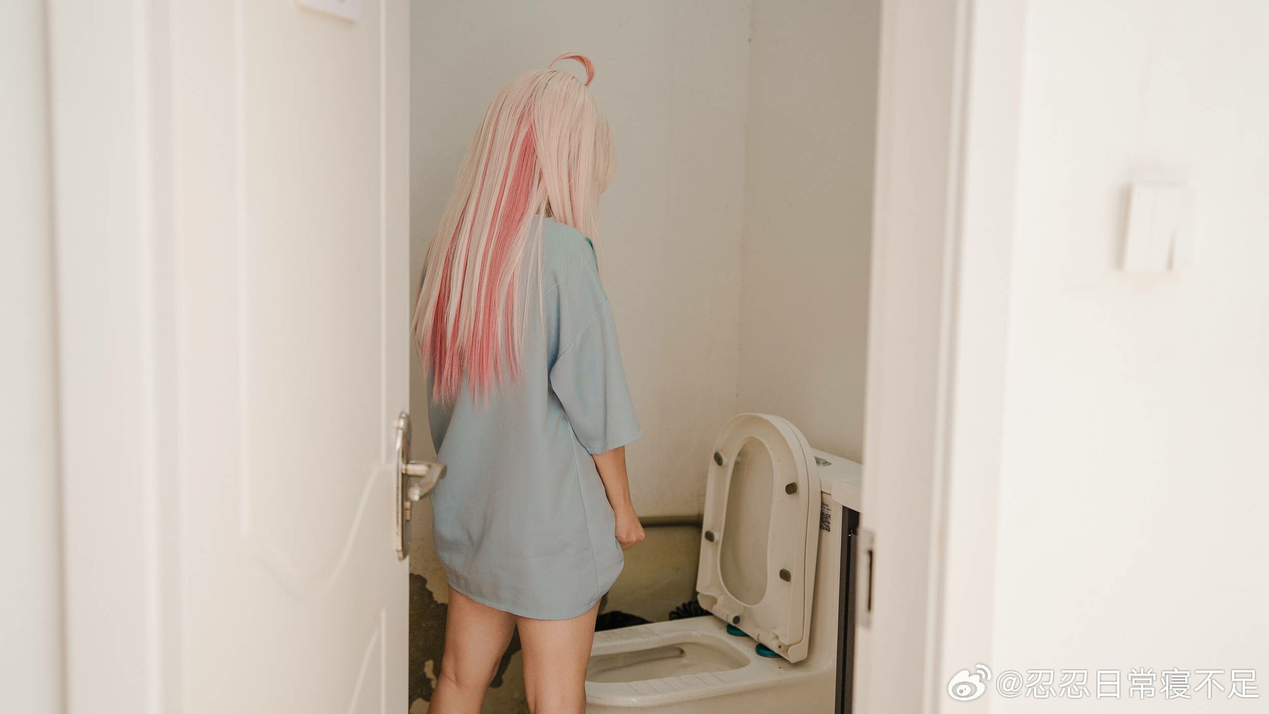 「忍忍日常寝不足」别当欧尼酱了 绪山真寻