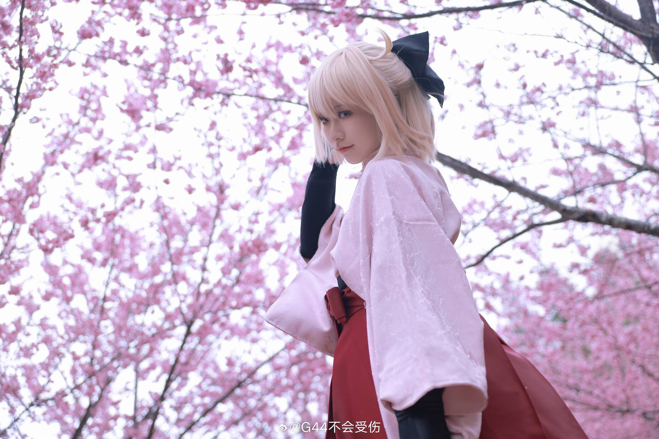 「fgo」冲田总司 cosplay