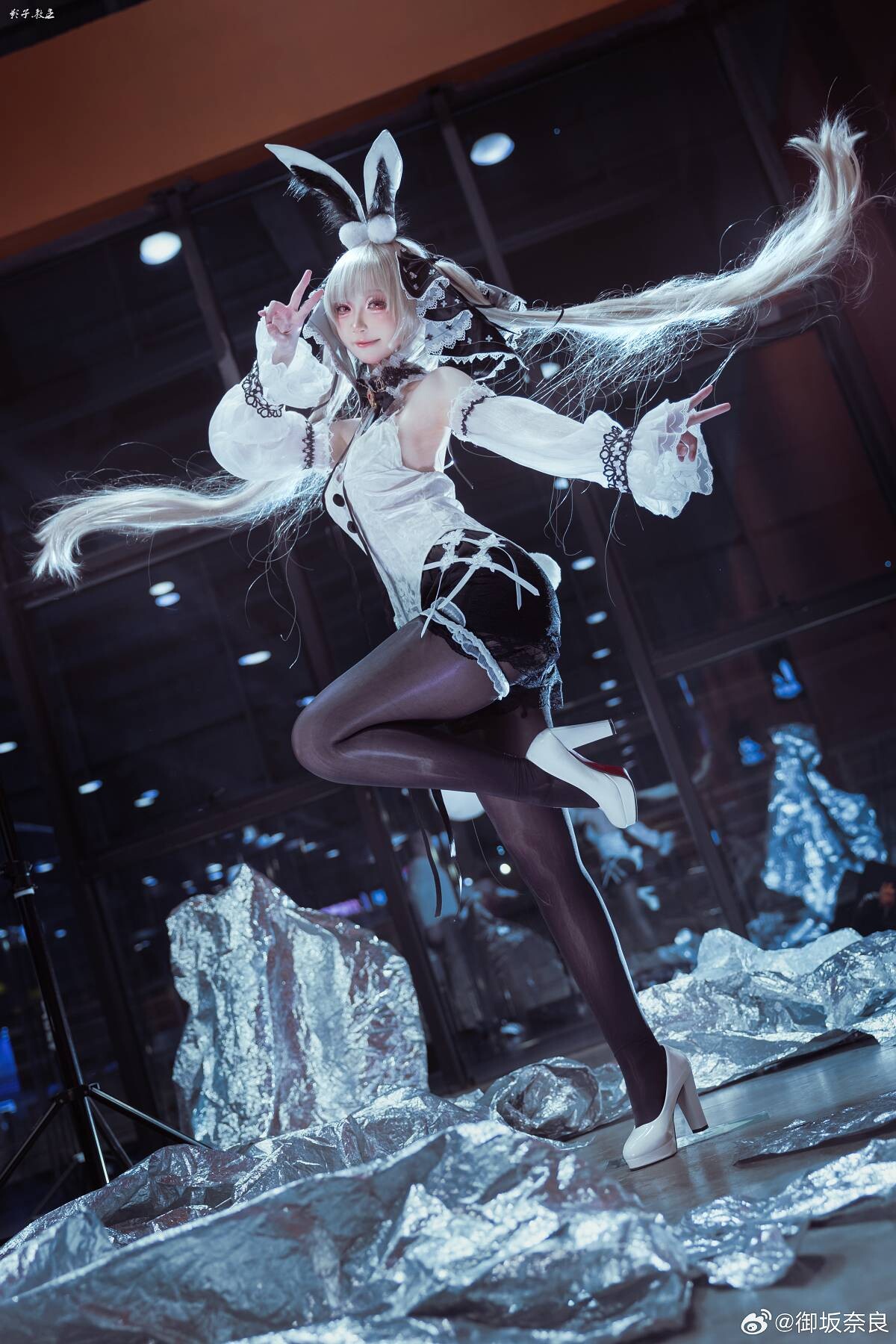 「碧蓝航线」可畏 cosplay