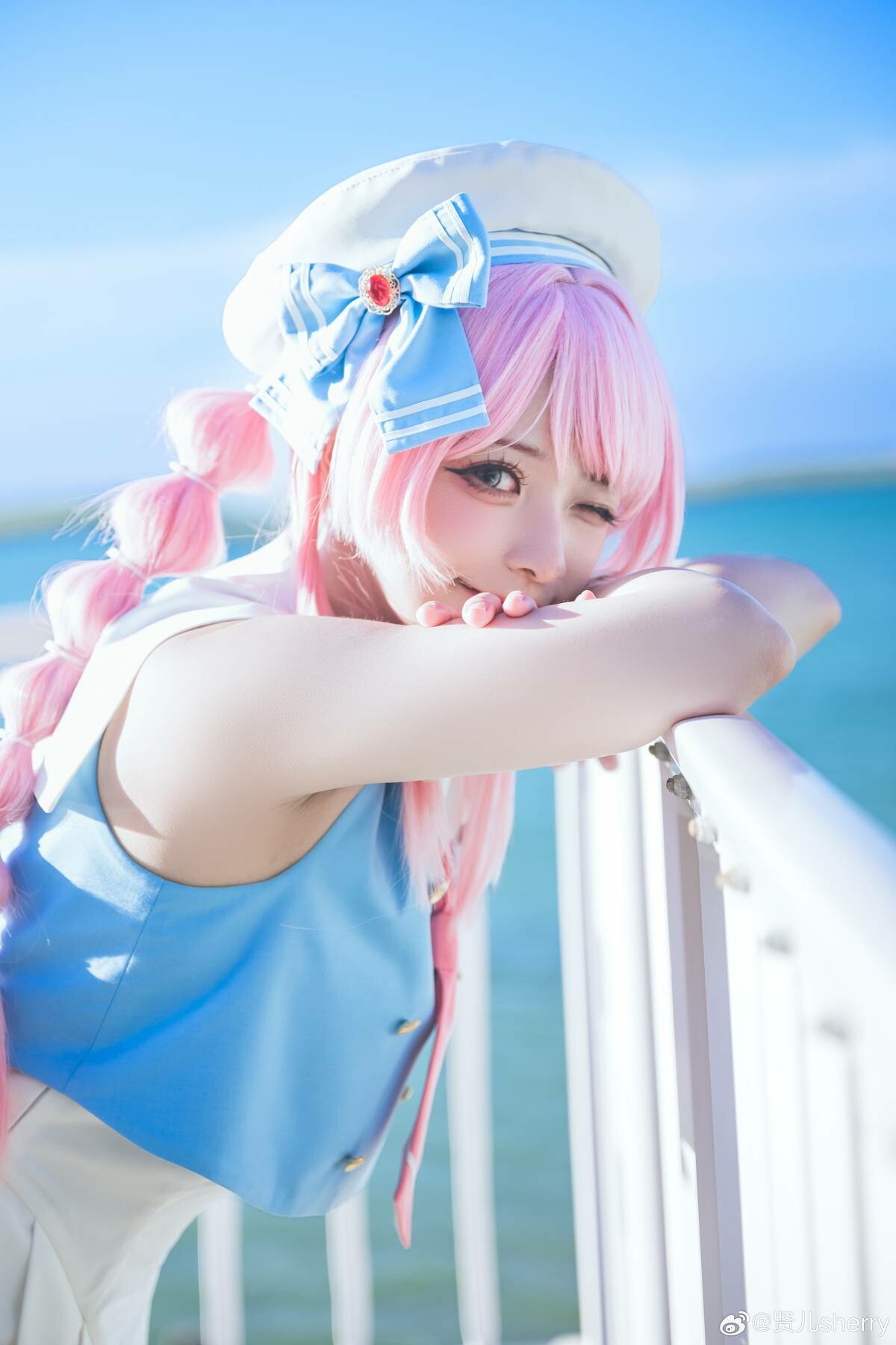 「贤儿sherry」MyGO!!!!! 千早爱音